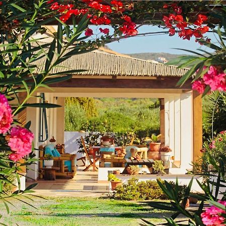 Alba B&B Carloforte  Bagian luar foto