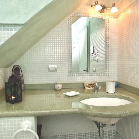 Alba B&B Carloforte  Bagian luar foto
