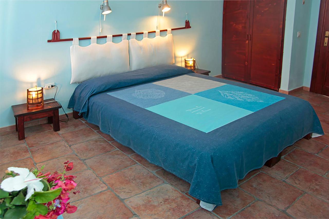 Alba B&B Carloforte  Bagian luar foto