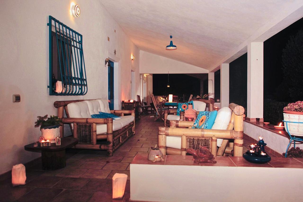 Alba B&B Carloforte  Bagian luar foto