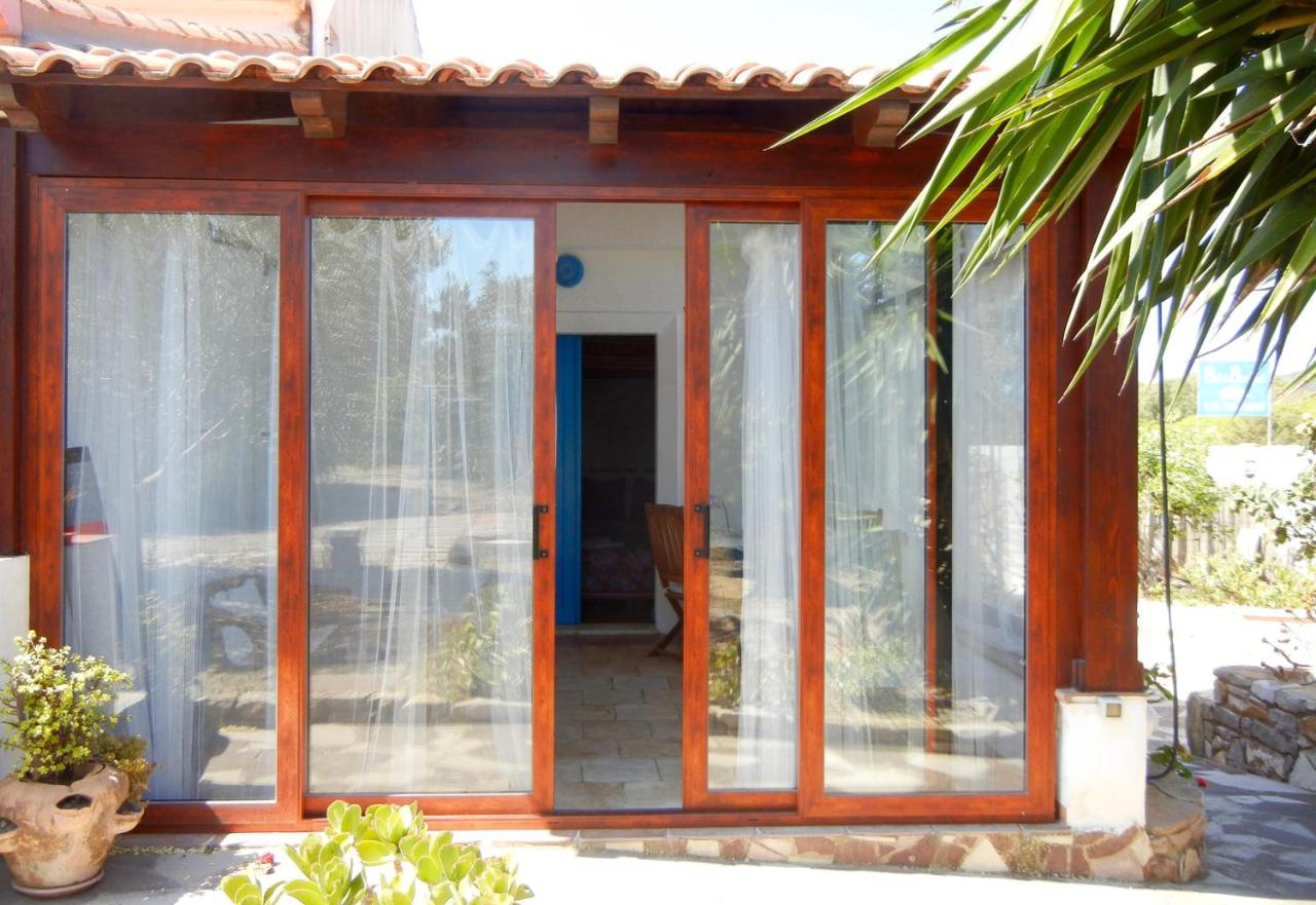 Alba B&B Carloforte  Bagian luar foto
