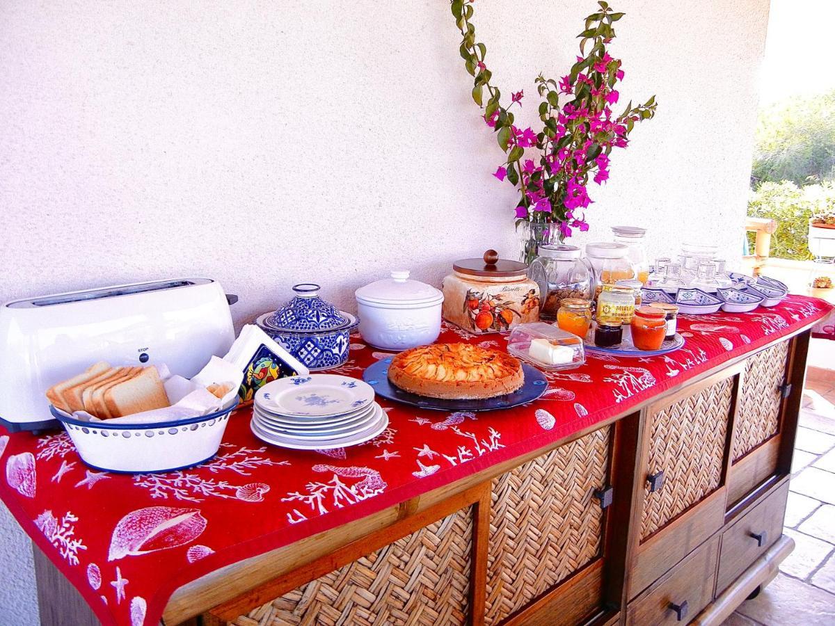 Alba B&B Carloforte  Bagian luar foto