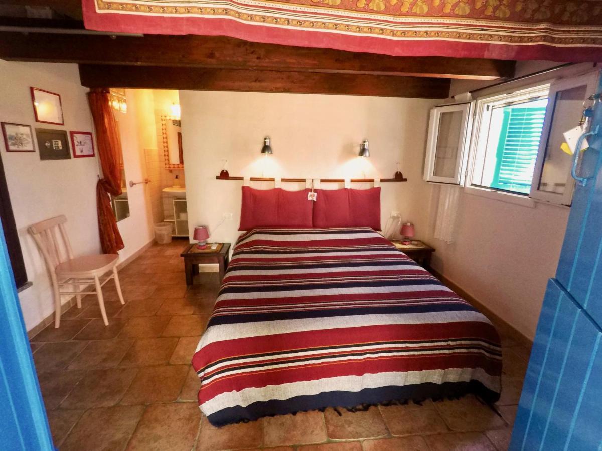Alba B&B Carloforte  Bagian luar foto