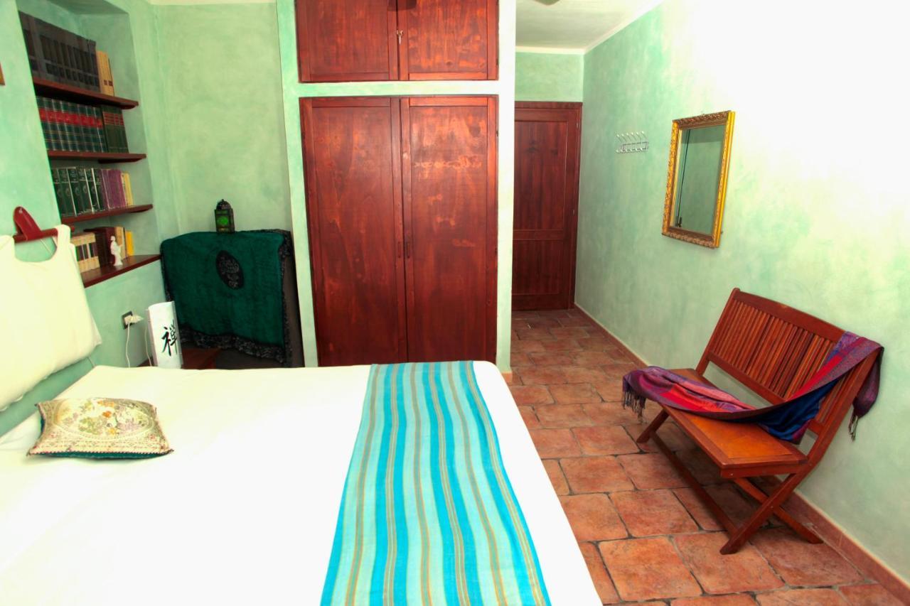Alba B&B Carloforte  Bagian luar foto