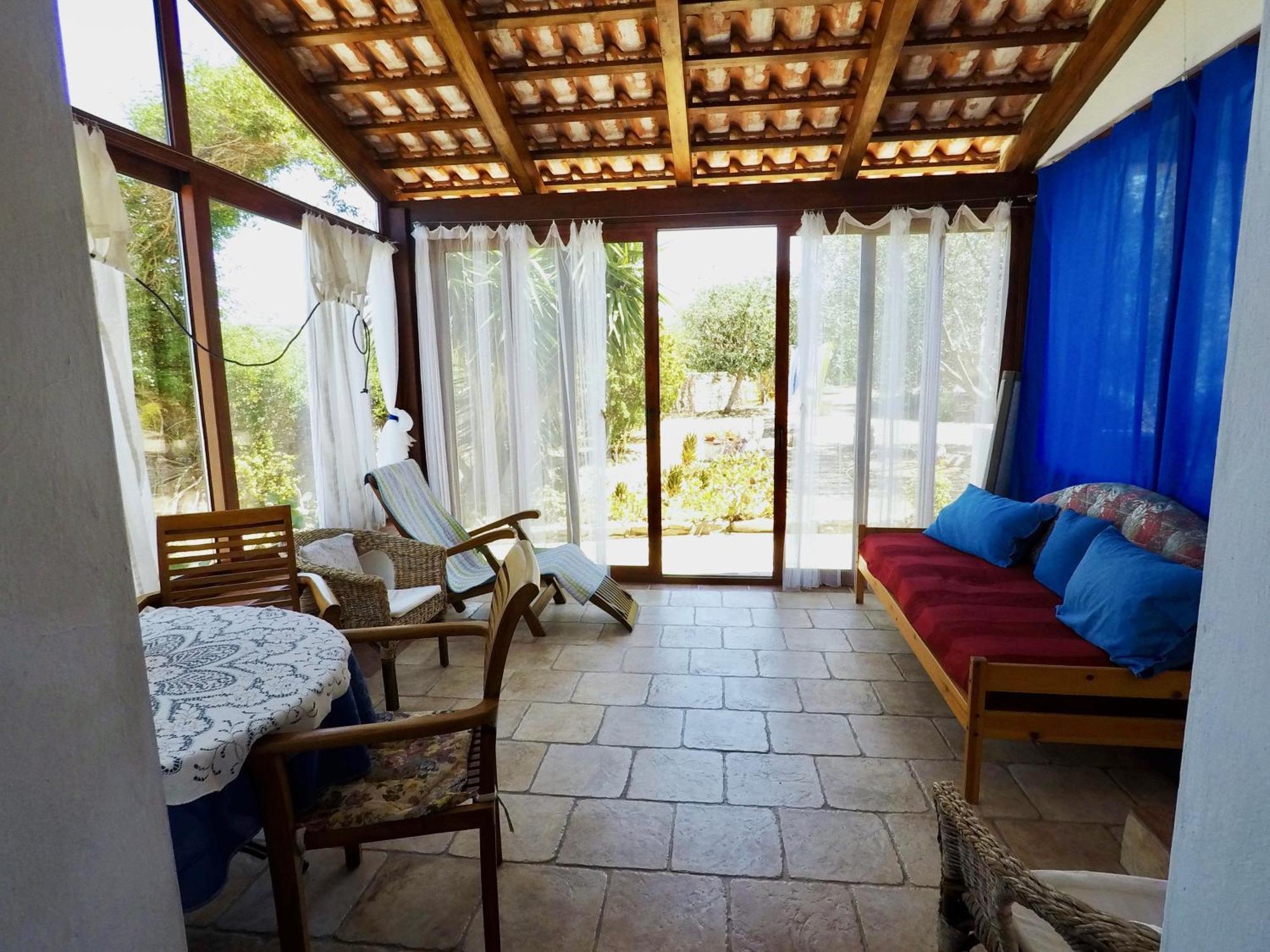 Alba B&B Carloforte  Ruang foto