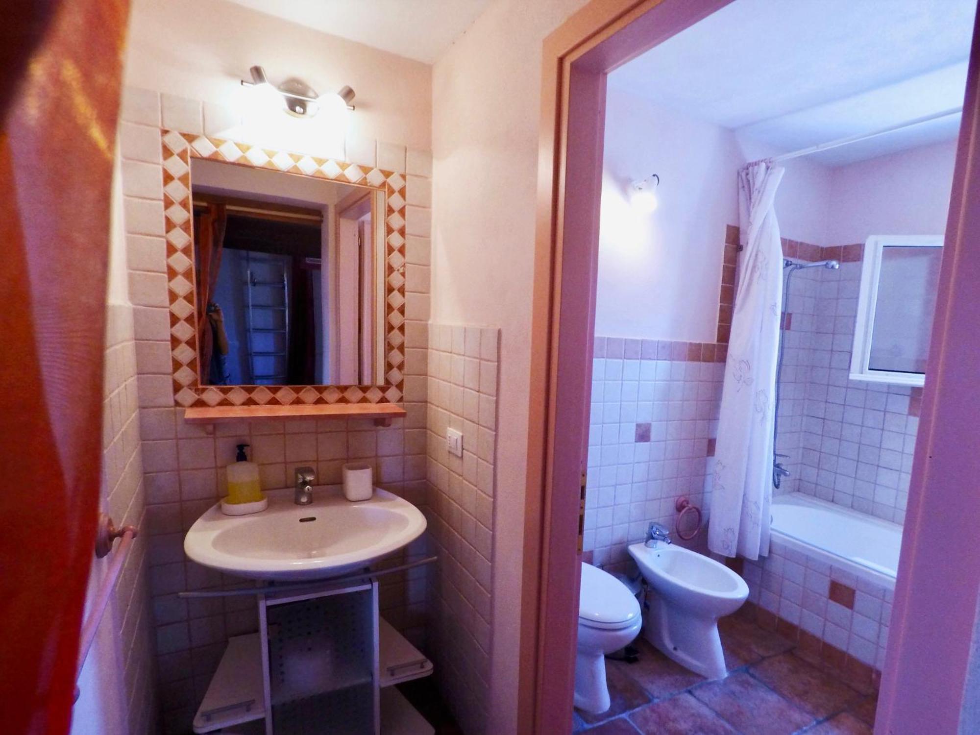 Alba B&B Carloforte  Ruang foto