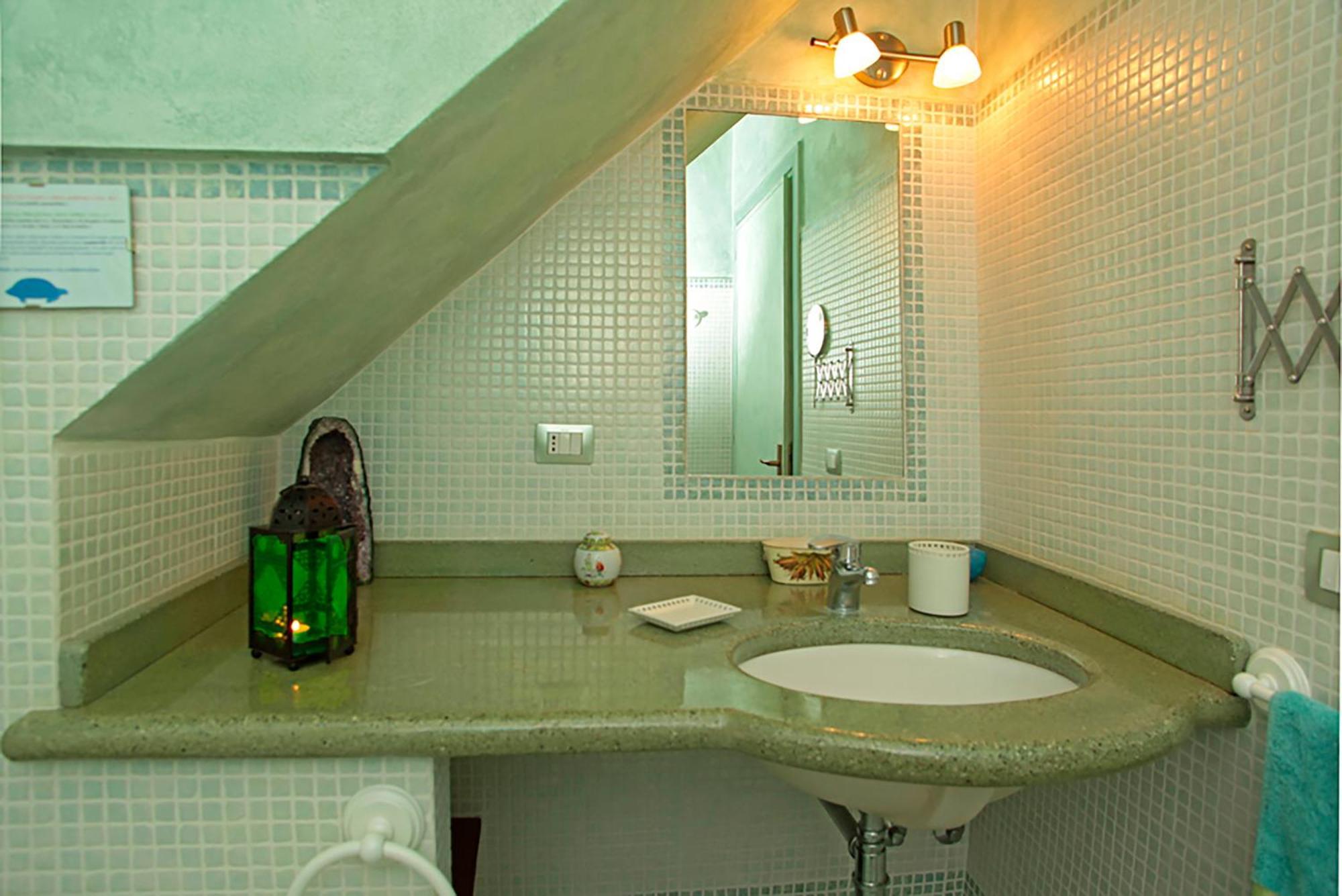Alba B&B Carloforte  Ruang foto