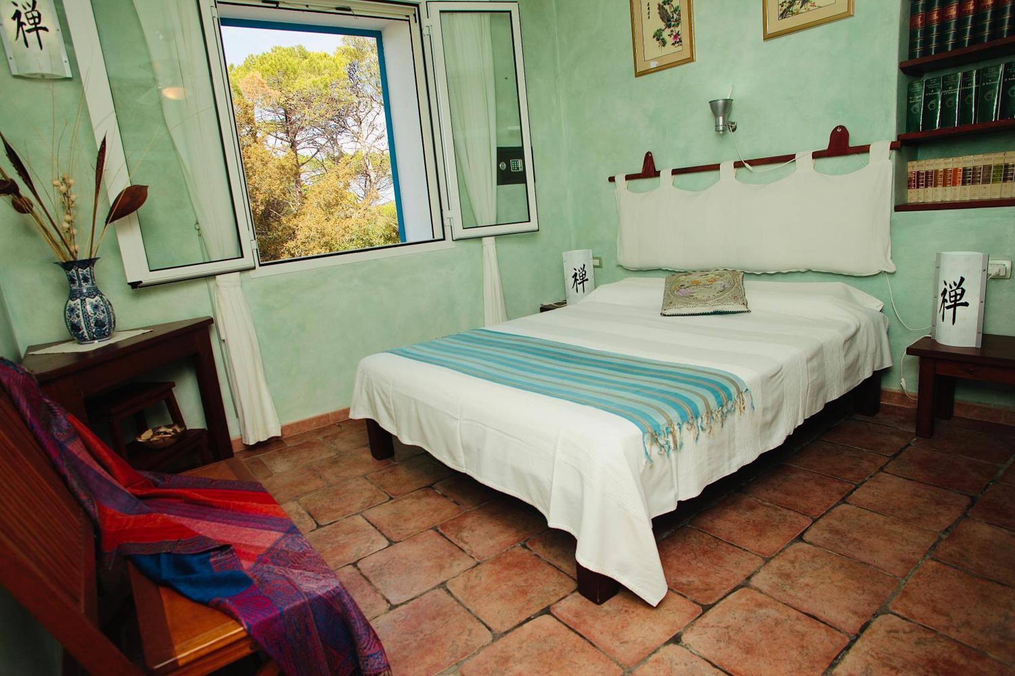 Alba B&B Carloforte  Ruang foto