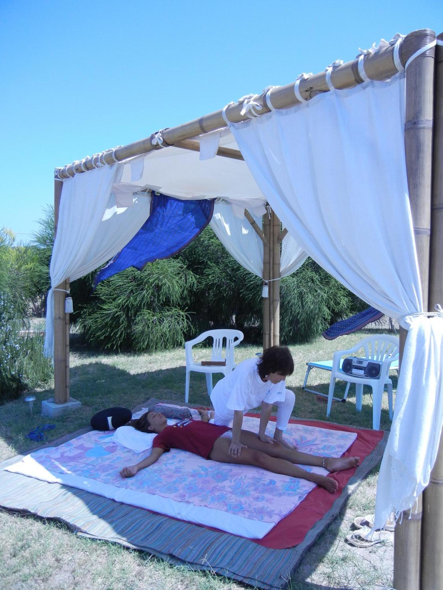 Alba B&B Carloforte  Bagian luar foto
