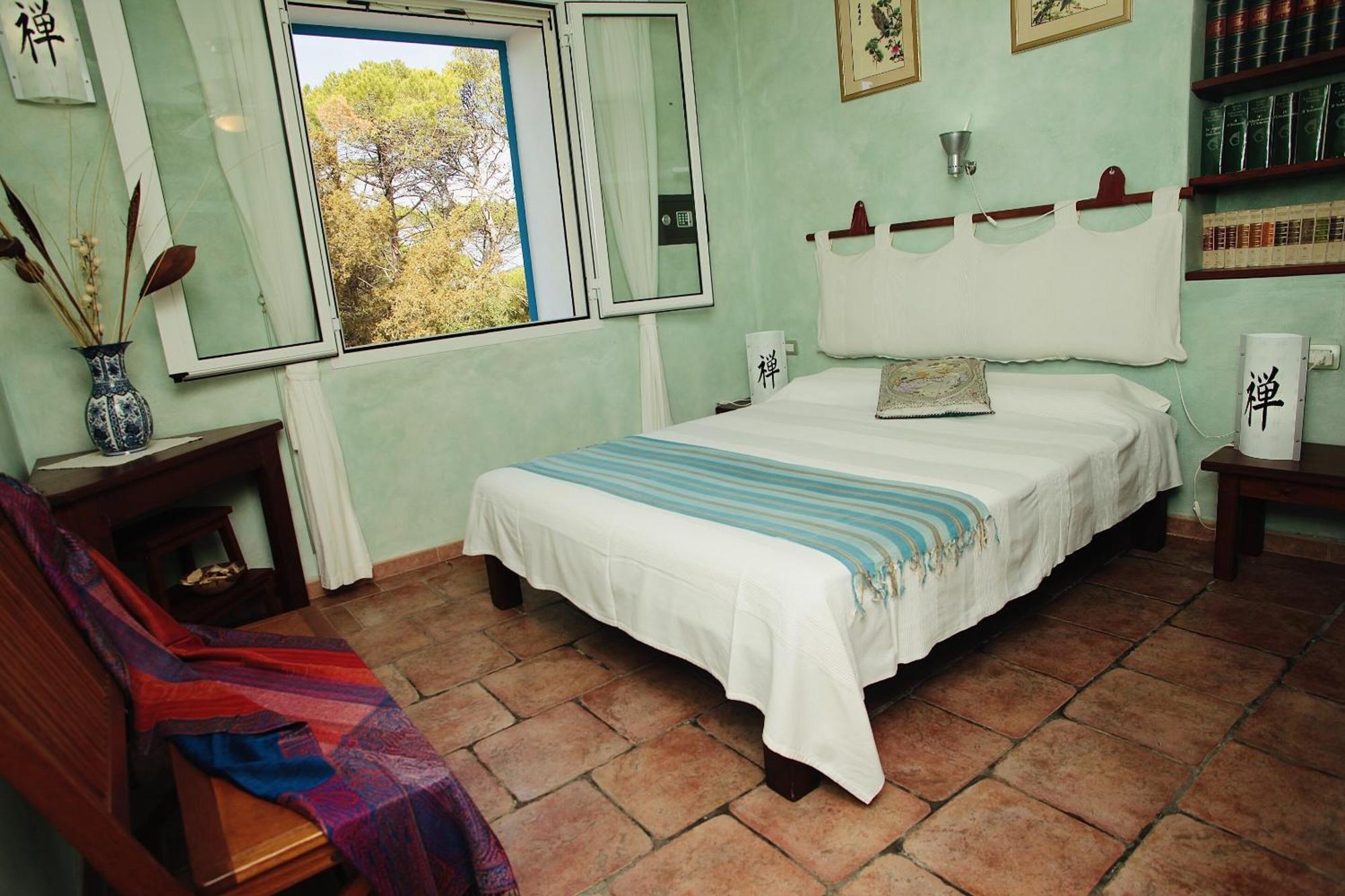 Alba B&B Carloforte  Bagian luar foto